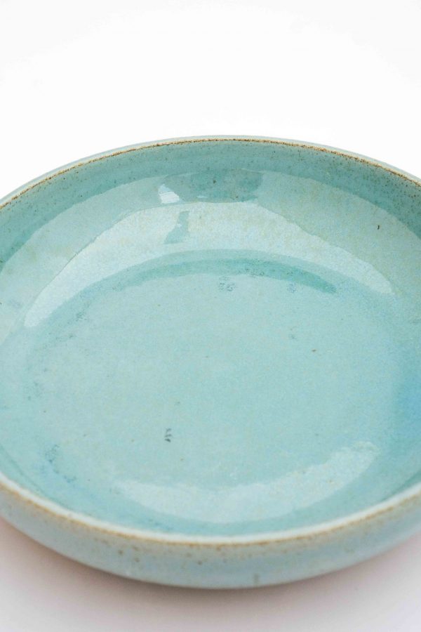 Plate Dish - Glazed Green